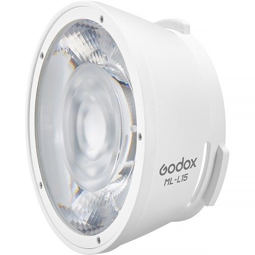 Godox Lens Reflector for ML100Bi & ML100R (15°)