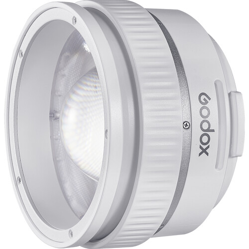 Godox Zoom Lens Reflector for ML80 and ML150 Bi-Color LED Lights