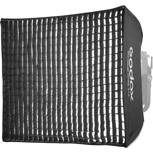 Godox KNOWLED Softbox for P600R (3 x 4')