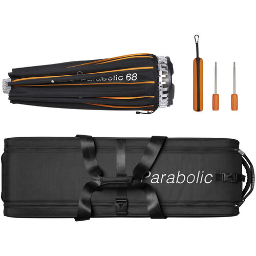 Godox Parabolic 68 Reflector (27.6")