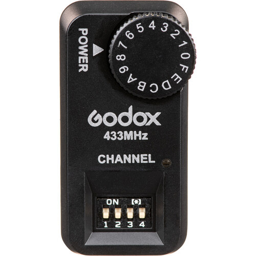 Godox FTR-16S Power Remote Controller 433MHz
