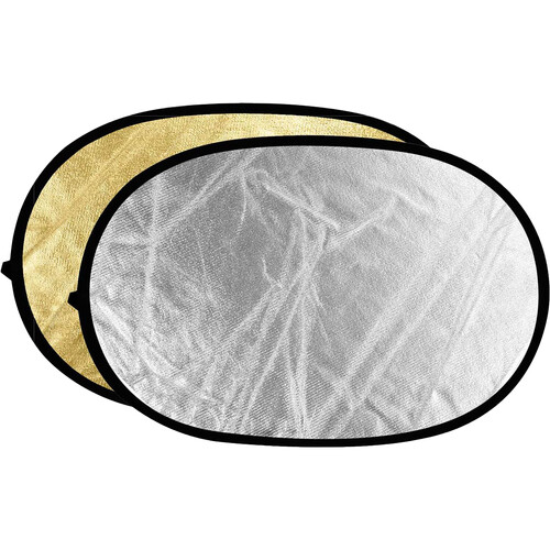Godox 2-in-1 Reflector (Gold/Silver, 59.1 x 78.7")