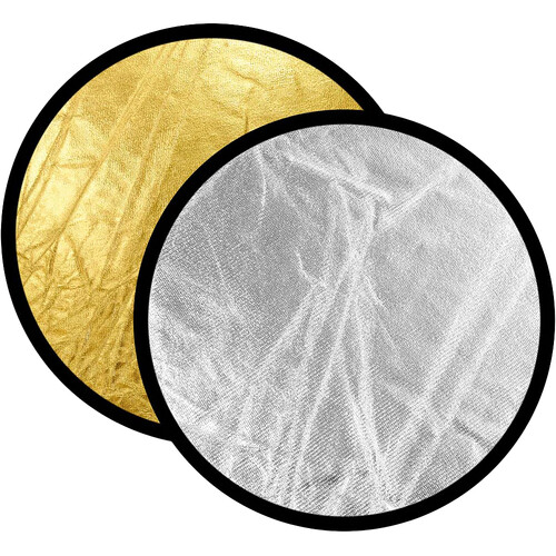 Godox 2-in-1 Reflector (Gold/Silver, 31.5")