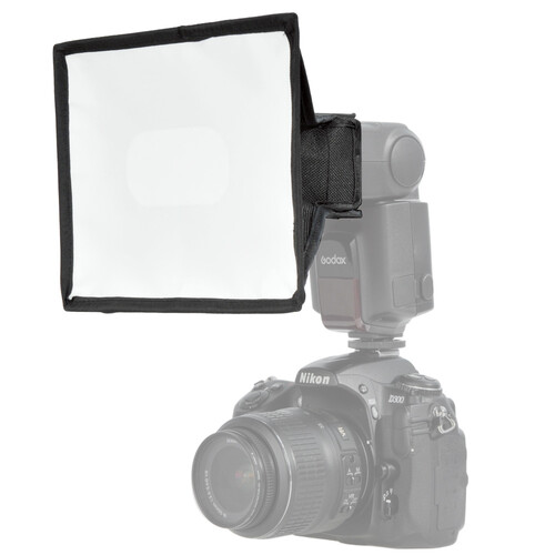 Godox Softbox for On-Camera Flash (6 x 8")