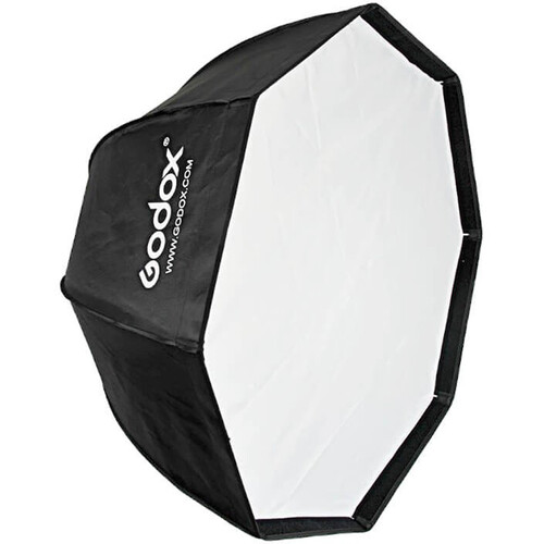 thumbnail image 2 of Godox 120cm Octagon Softbox With Grid & Honeycomb – Bowens Mount For Speedlite/Flash 2 of 6