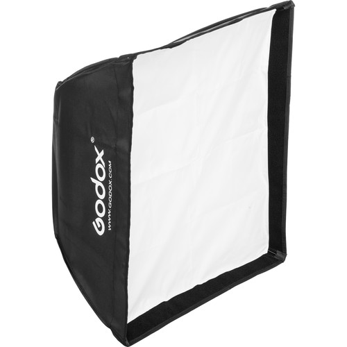 Godox Softbox with Bowens Speed Ring and Grid (23.6 x 23.6")
