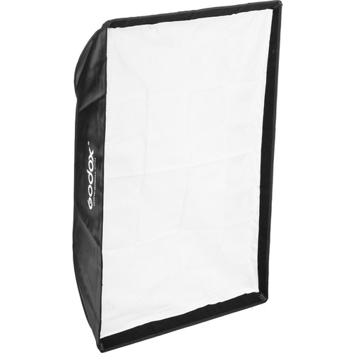 Godox Softbox with Bowens Speed Ring and Grid (27.6 x 39.4")