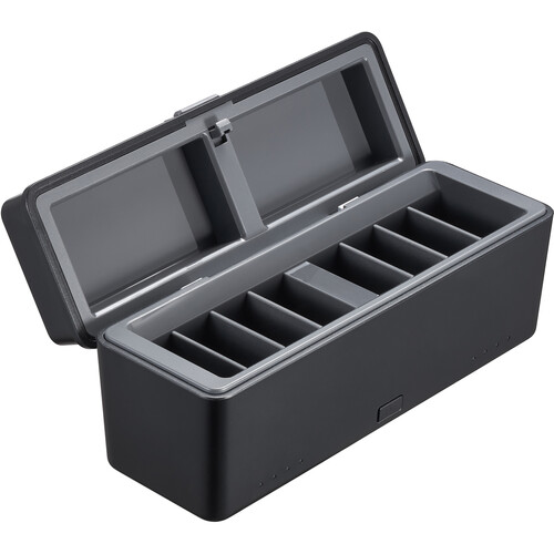 Godox ST-CH08 Eight-Bay Charging Case for SkyTalk Headset Batteries