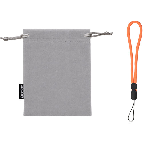 Godox Storage Pouch & Lanyard