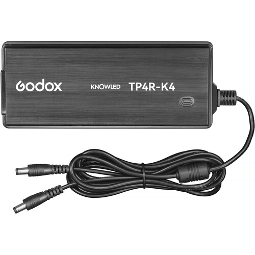 Godox TP-A4R One for Two Adapter for KNOWLED TP4R Tube Lights