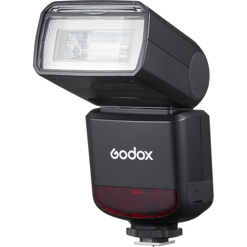 Godox TT520II Wireless Transmission Flash Speedlite - Built-in Receiver And RT Transmitter Compatible For Canon Nikon Panasonic Olympus Pentax And Other DSLR Cameras With Standard Hot Shoe - View #5