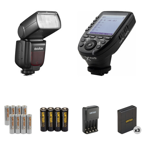 Flash Godox TT685 II TTL Pour Sony - Neuf Sous Blister