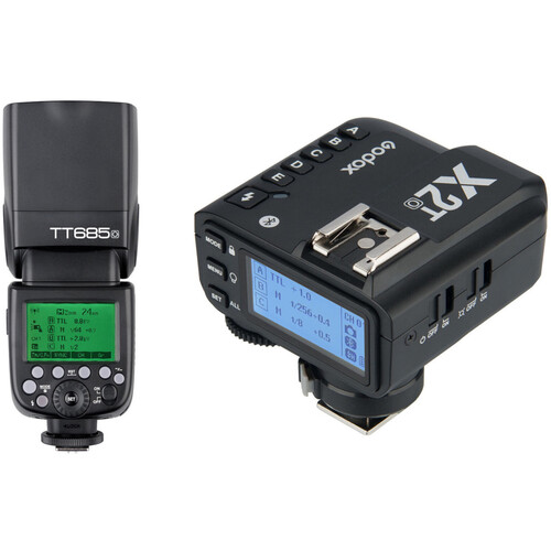 Godox TT685O Flash Kit for Olympus/Panasonic