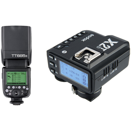 Godox TT685S Flash Kit for Sony