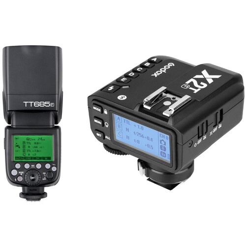 Godox TT685TF Flash Kit for FUJIFILM