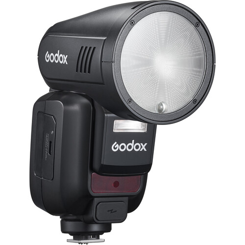 Godox V100 Flash for Canon V100C B&H Photo Video