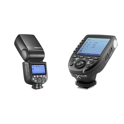 Godox Ving V860III TTL Li-Ion Flash & Trigger Kit for Pentax Cameras