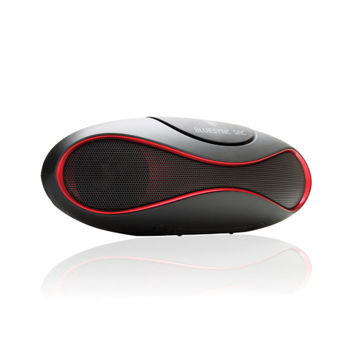 GOgroove BlueSYNC SRC Portable Bluetooth Speaker & Receiver