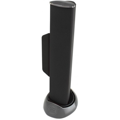 GOgroove SonaVERSE USB Laptop Speaker (Black)