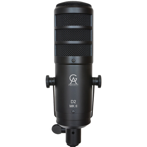 Golden Age Project D2 MKII Large Dynamic Microphone