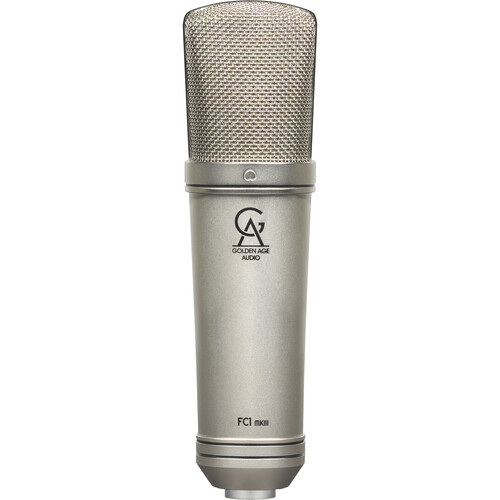 Golden Age Project FC1 mkIII Large-Diaphragm Condenser Microphone
