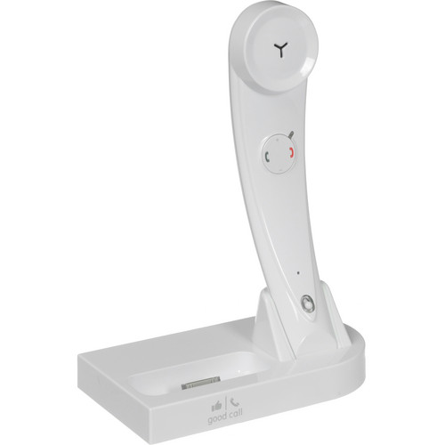 good call iG1 Bluetooth Docking Wireless Handset (White)