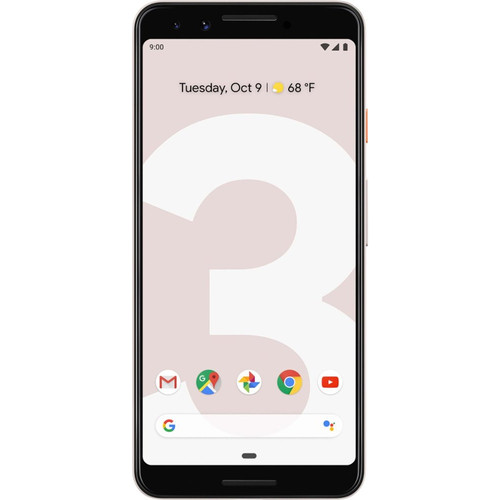 Google Pixel 3 64GB Smartphone (Unlocked, Not Pink)