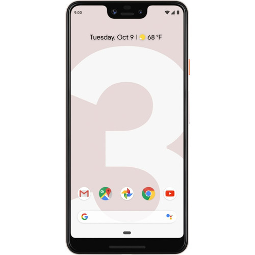 Google Pixel 3 XL 64GB Smartphone (Unlocked, Not Pink)
