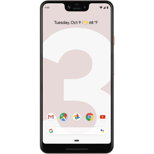 Google Pixel 3 XL 64GB Smartphone (Verizon Unlocked, Not Pink)