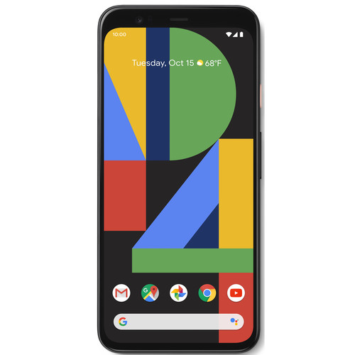 Google Pixel 4 XL 64GB Smartphone (Unlocked, Oh So Orange, Limited Edition)