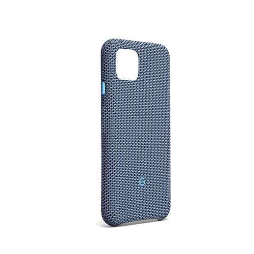 Google Fabric Case for Pixel 4XL (Blue-ish)