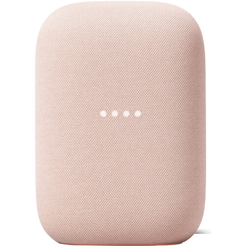 Google Nest Audio 美品 google_ga01587_us_nest_audio_s