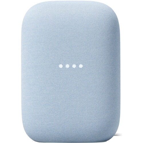 Google Nest Audio (Sky) GA01588-US B&H Photo Video