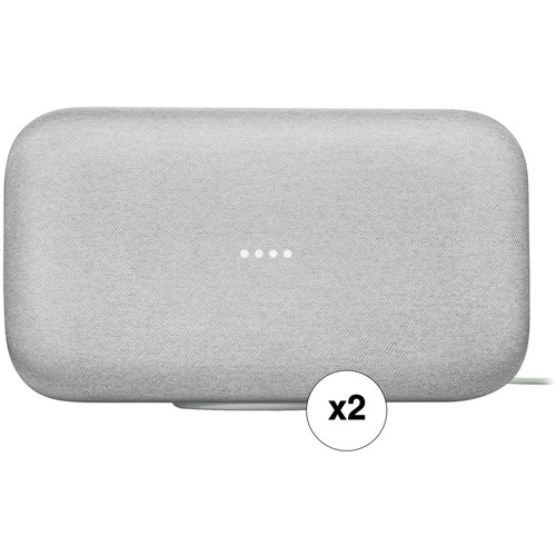 Google Home Max Pair Kit (Chalk)