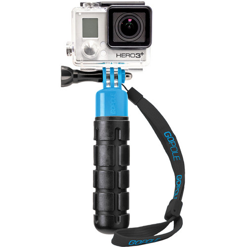 GoPole Grenade Grip Compact GoPro Hand Grip