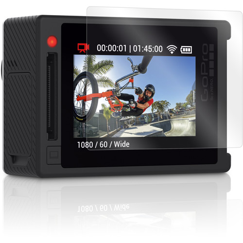 GoPro HERO4 Silver Screen Protectors