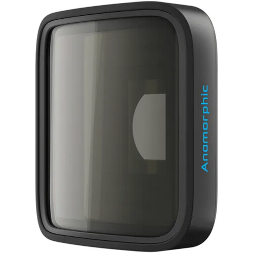 GoPro Anamorphic Lens Mod for HERO13 Black