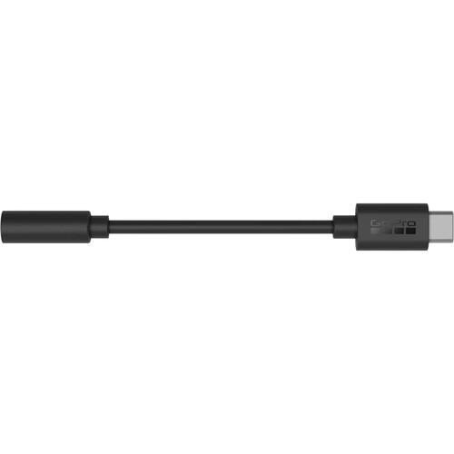 GoPro USB-C to 3.5mm Mic Adapter for MISSION 1 Series
