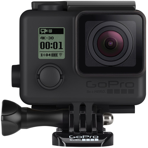 GoPro AHBSH-401 Blackout Housing for HERO3, HERO3+, and HERO4