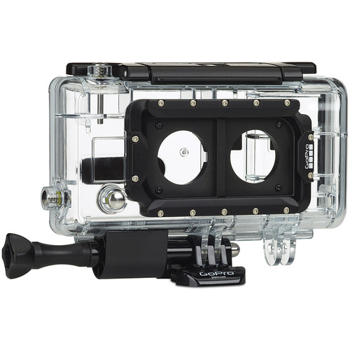 GoPro Dual HERO System for HERO3+ Black Edition Cameras