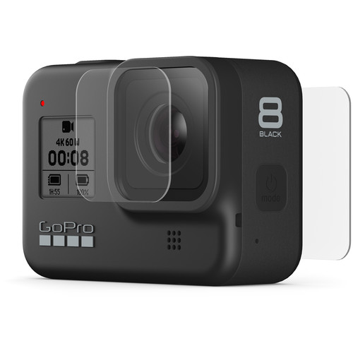 GoPro Tempered Glass Lens and Screen Protector Kit for HERO8