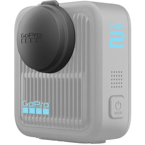 GoPro Lens Caps for MAX2 360 Camera (Pair)