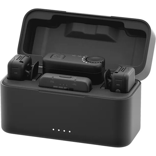 GoPro Two-Person Wireless Mic Complete Kit