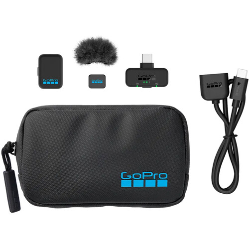 GoPro Wireless Mic USB Kit