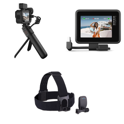 GoPro HERO11 Black Creator Edition with Display Mod Camera Screen