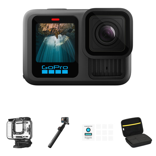 GoPro HERO13 Black Dive Bundle