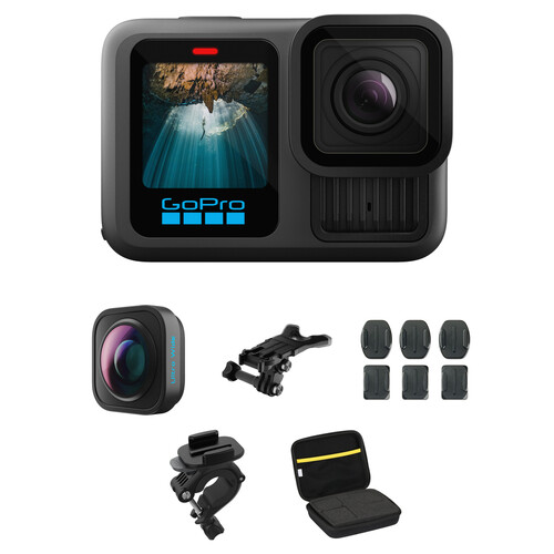 GoPro HERO13 Black Skiing Bundle