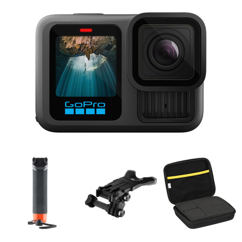 GoPro HERO13 Black Swimming & Snorkeling Bundle