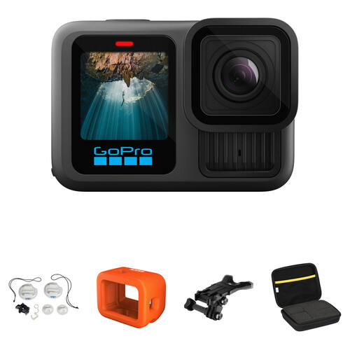 GoPro HERO13 Black Surfing Bundle