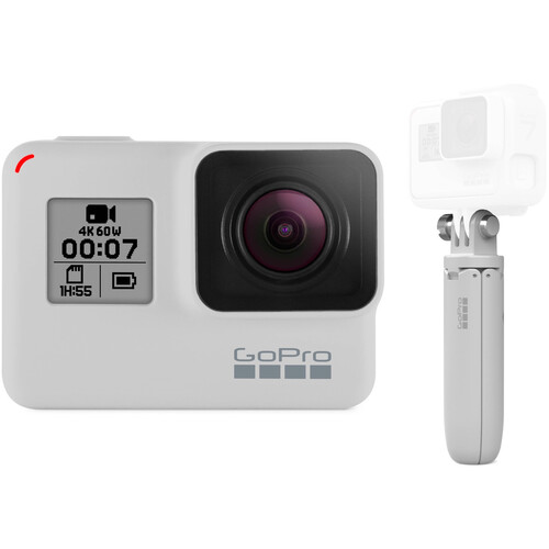 GoPro HERO7 Black & Shorty Tripod Kit (Limited Edition Dusk